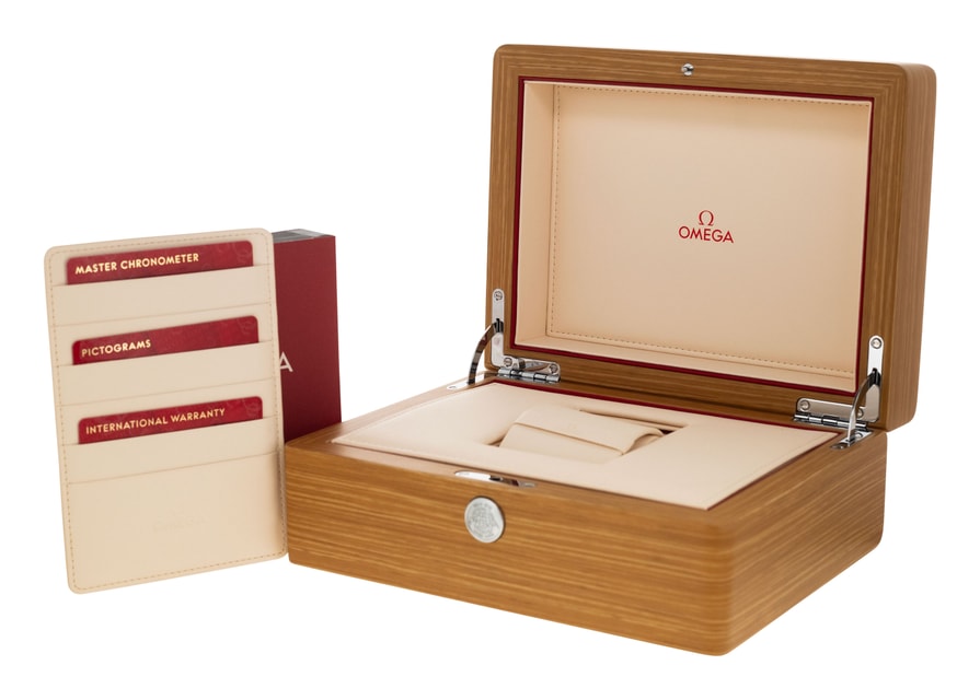 Omega Aqua Terra 150m Gents 220.10.38.20.01.004 Image 5